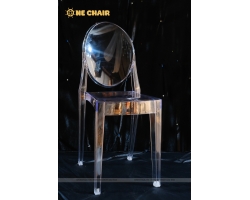 Ghế Tiệc Cưới Trong Suốt - Ghost Chair Acrylic
