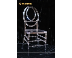 Ghế Tiệc Cưới Trong Suốt - Phoenix Chair Acrylic